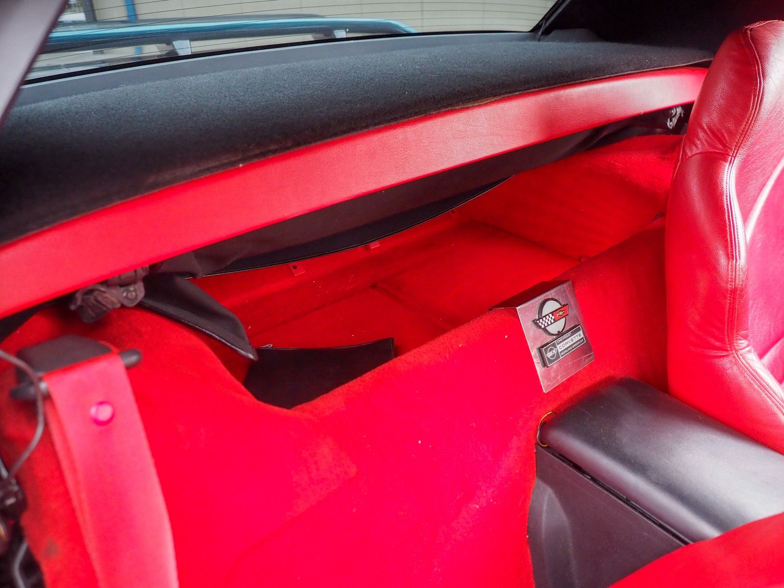 1996 Chevrolet Corvette 71