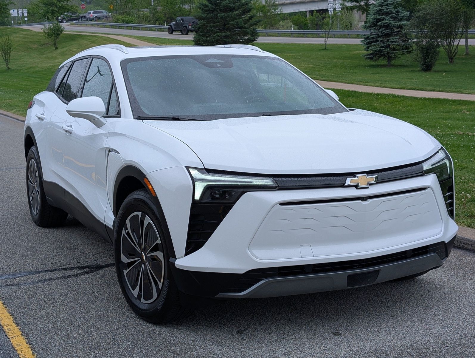 2024 Chevrolet Blazer EV 74