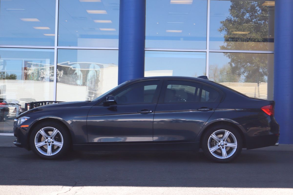 2015 BMW 3 Series 328i xDrive