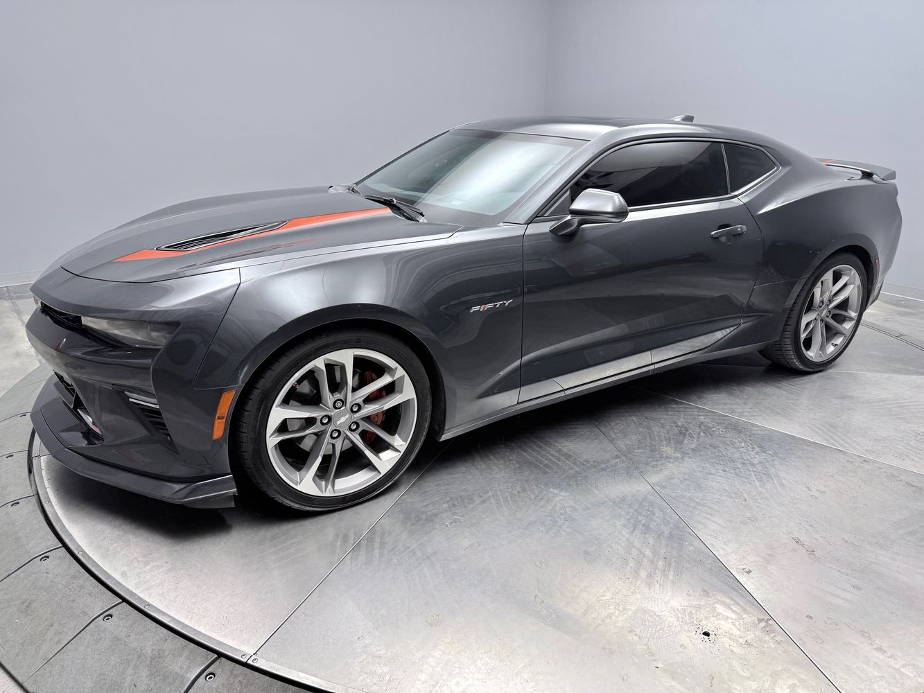 2017 Chevrolet Camaro 6.2 2SS's photo