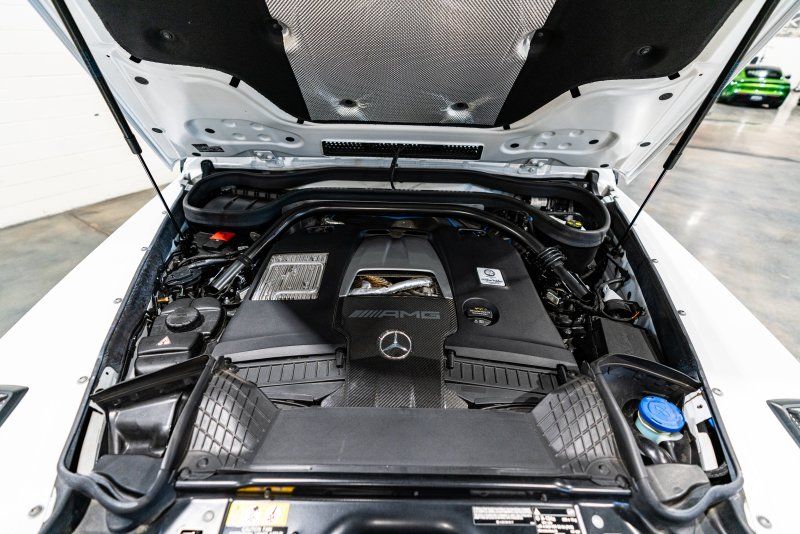 2023 Mercedes-Benz AMG G 63 4x4 Squared, photo 39