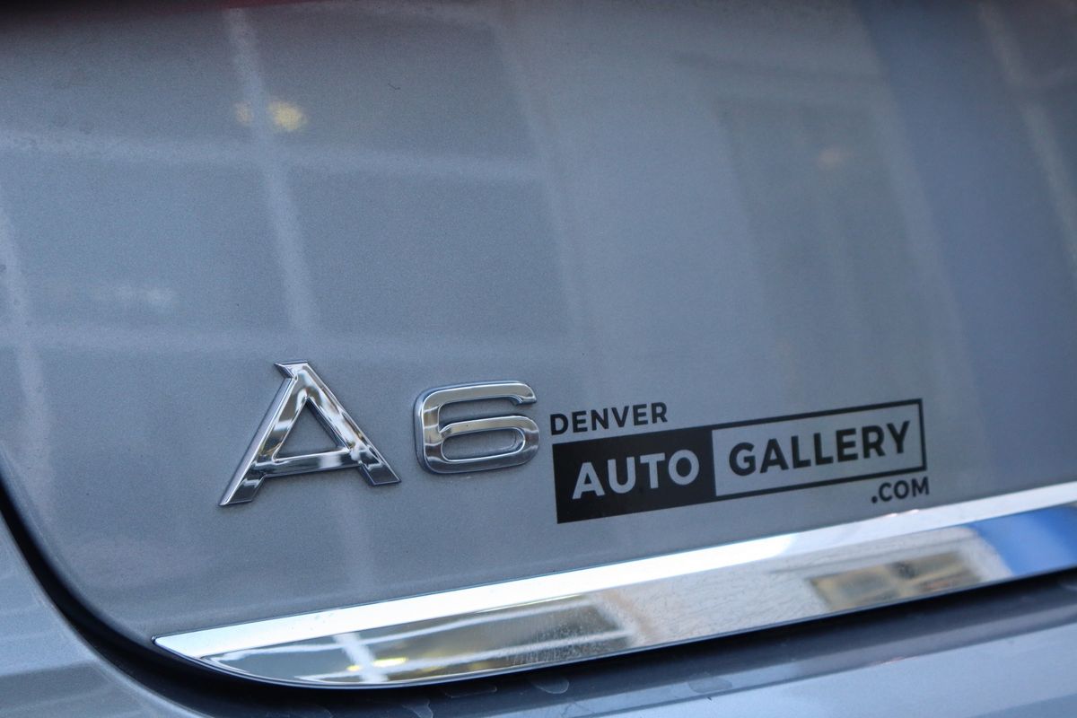 2016 Audi A6 3.0T Premium Plus