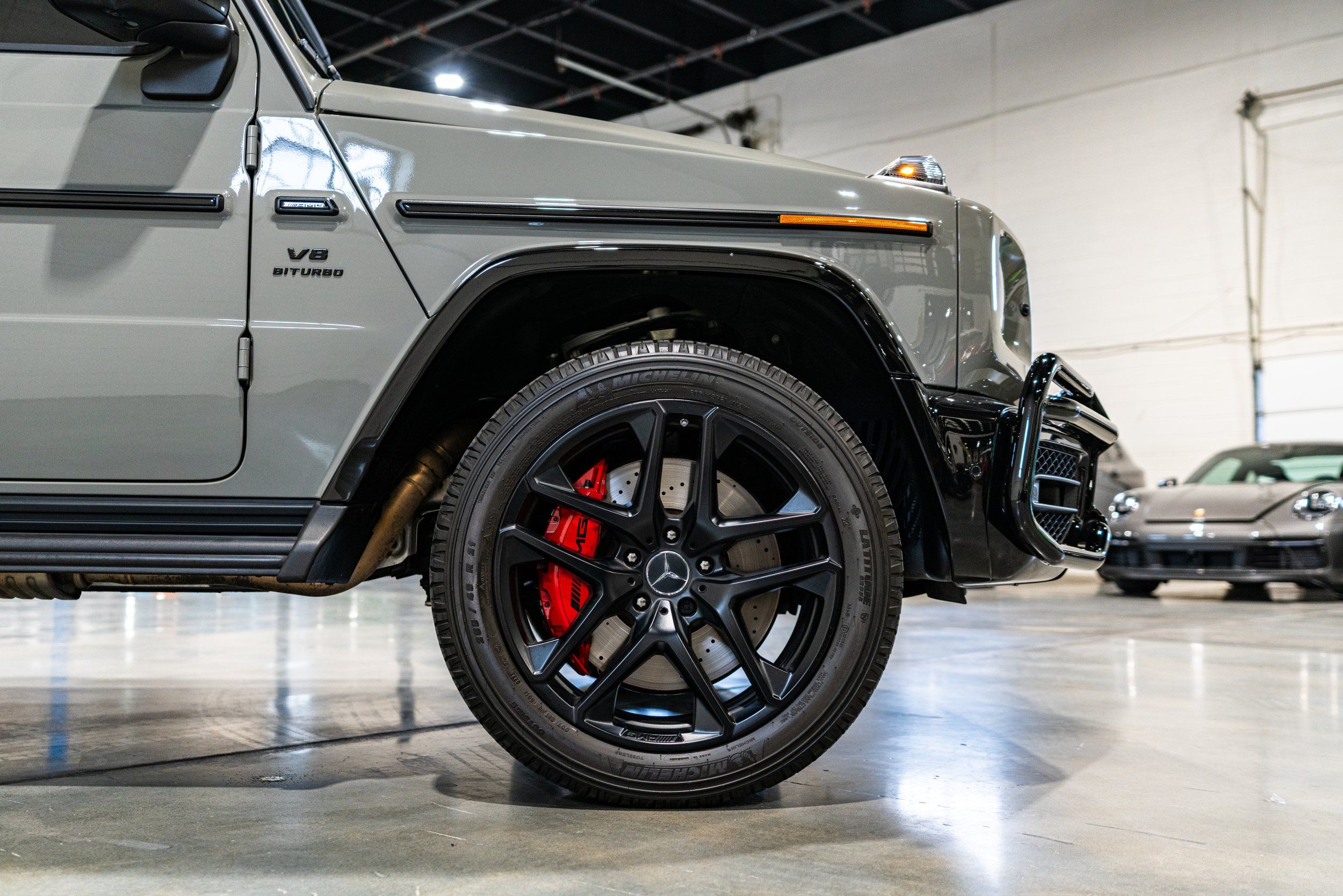 2023 Mercedes-Benz AMG G 63 4MATIC, photo 27