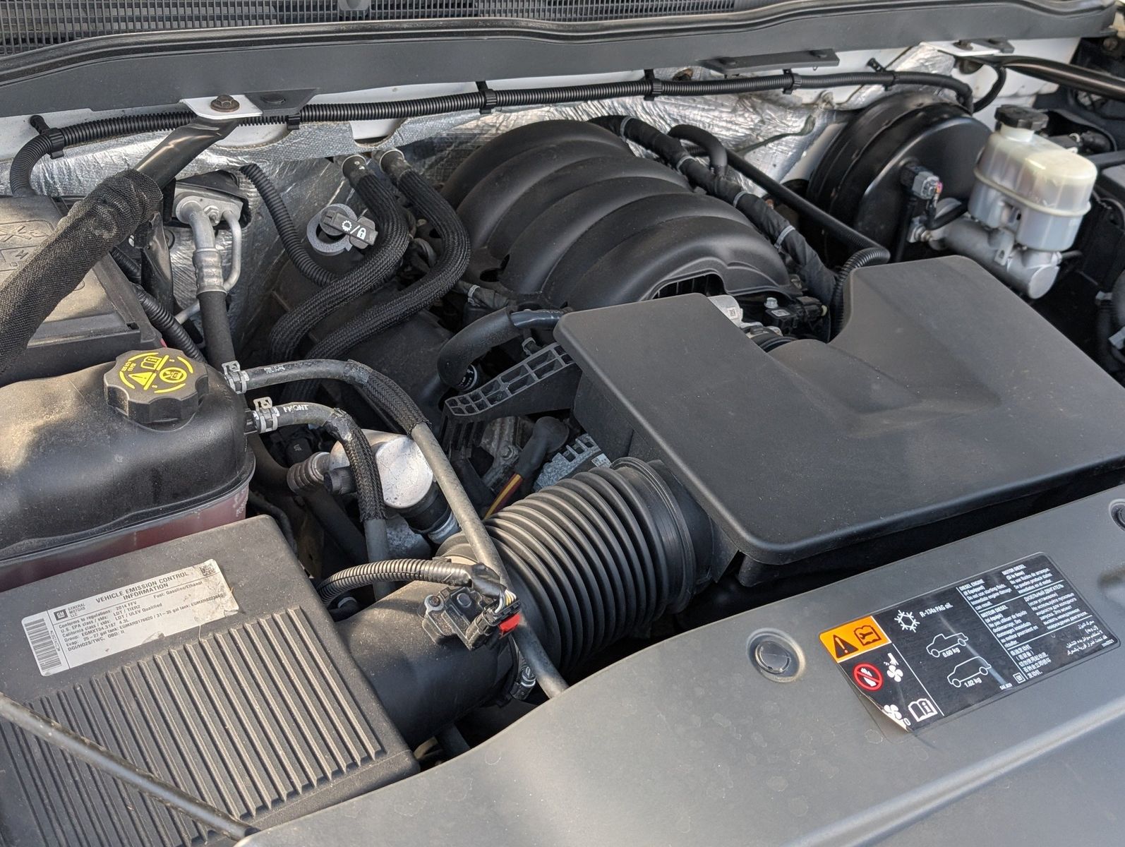 2014 Chevrolet Silverado 1500 71