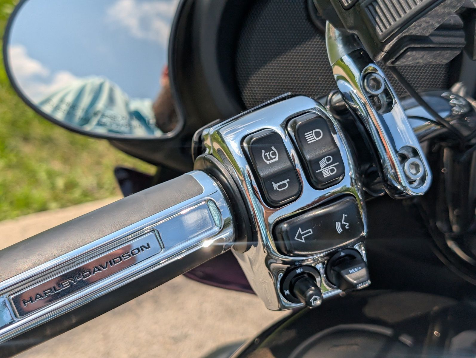 2021 Harley-Davidson Touring 96