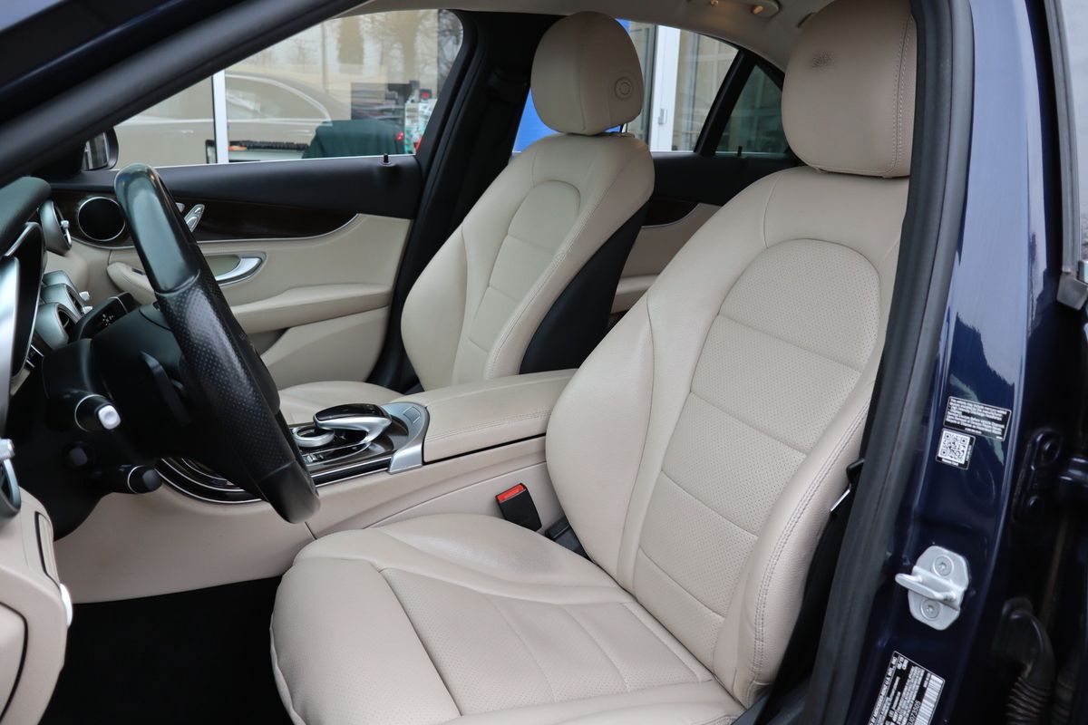 2015 Mercedes-Benz C 300 