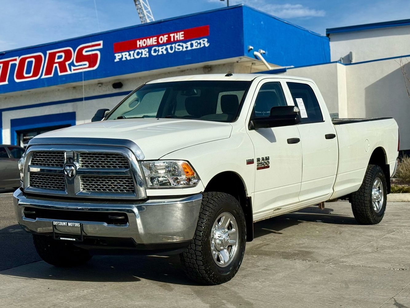2014 RAM Ram 2500 Pickup Tradesman's photo