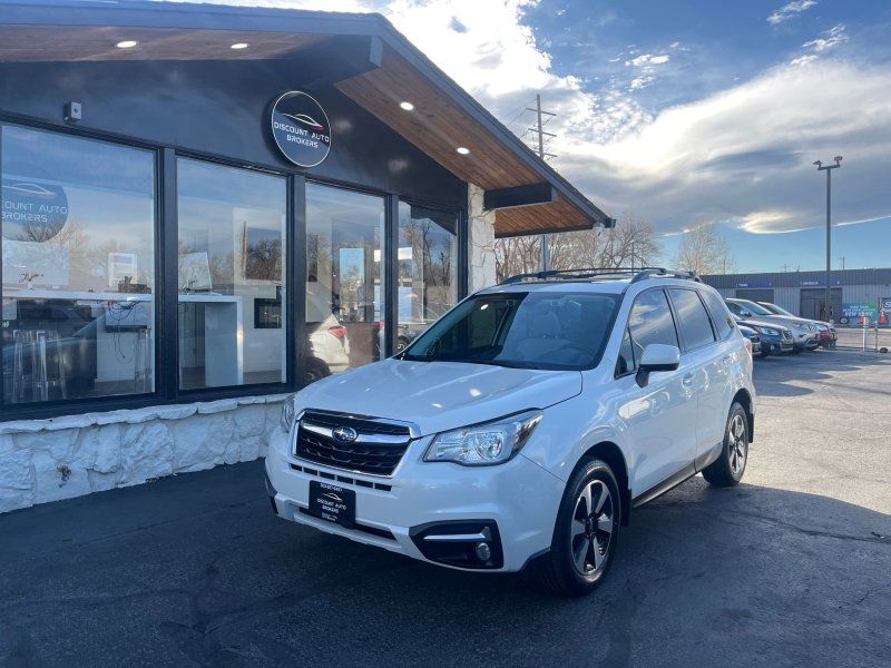 2017 Subaru Forester Premium