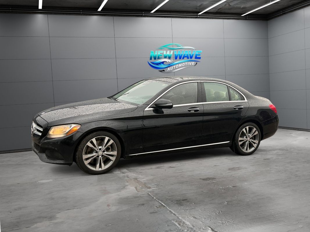 2016 Mercedes-Benz C 300 C300