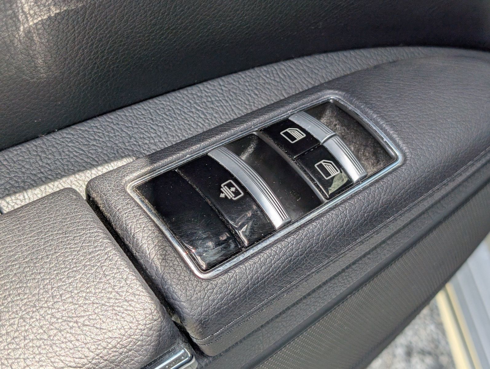 2009 Mercedes-Benz S-Class 168