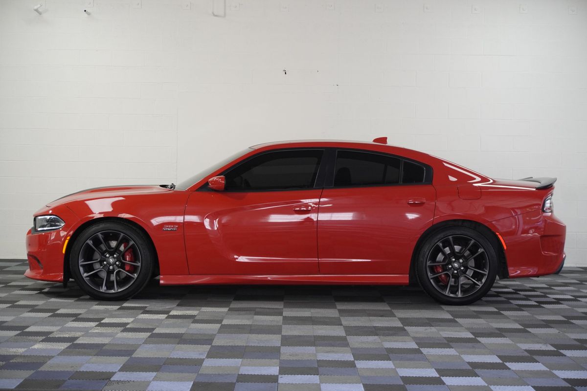 2021 Dodge Charger Scat Pack RWD