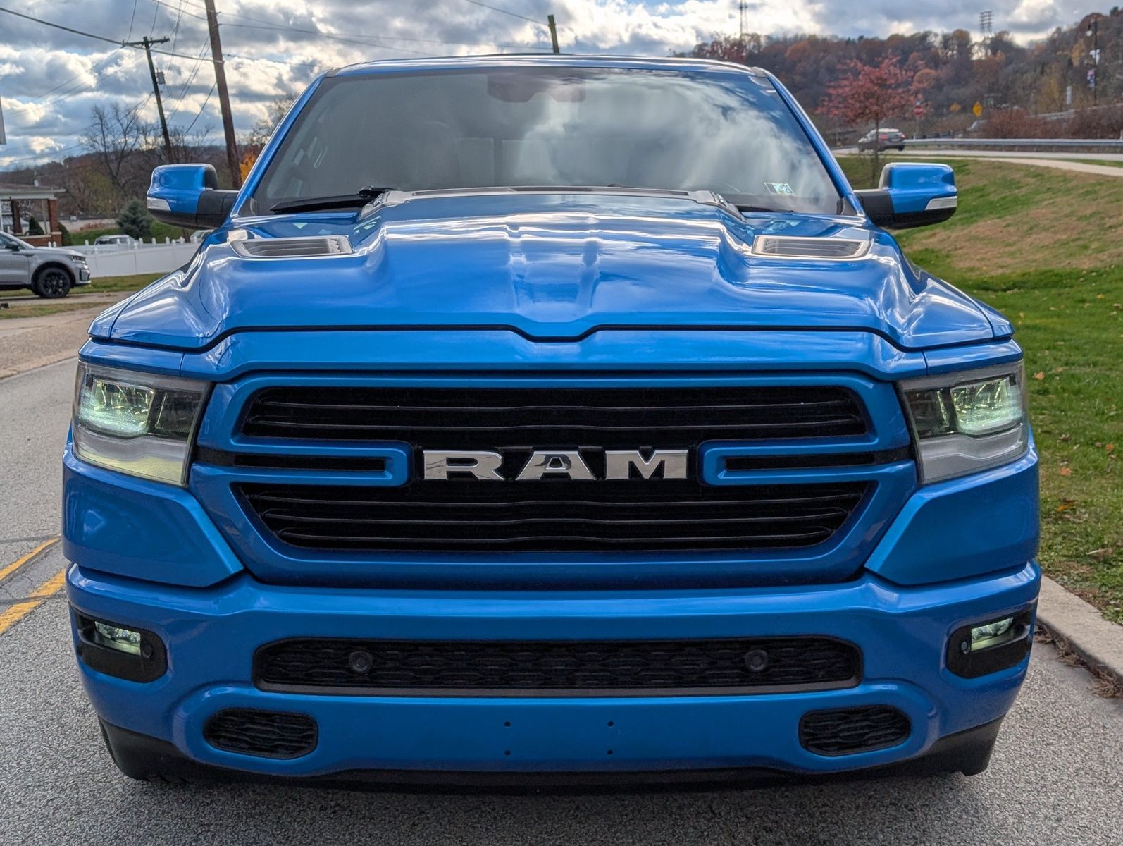 2021 Ram 1500 12