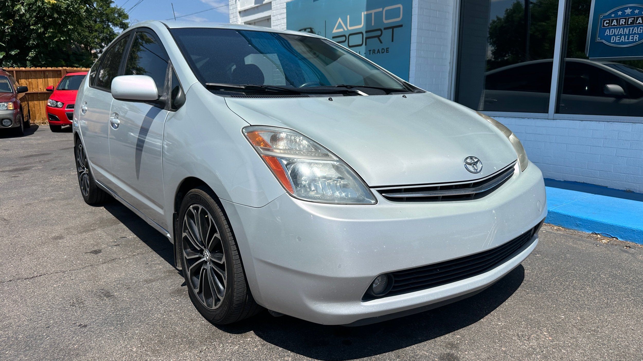 2006 Toyota Prius Base