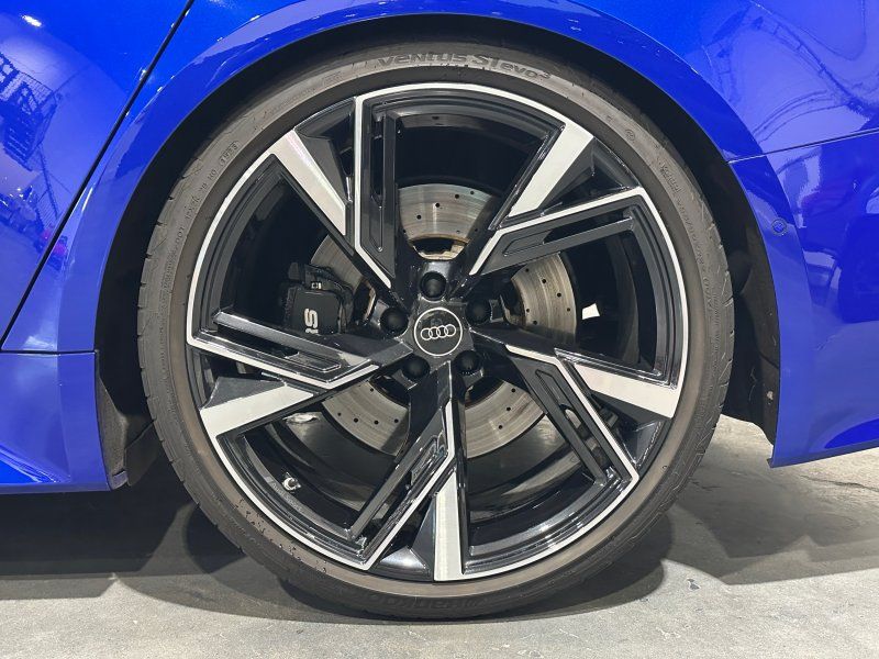 2023 AUDI RS6 4.0T quattro Avant, photo 10