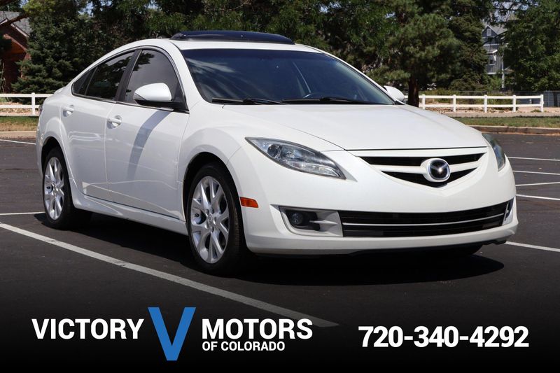 2011 Mazda Mazda6 s Grand Touring | Victory Motors of Colorado