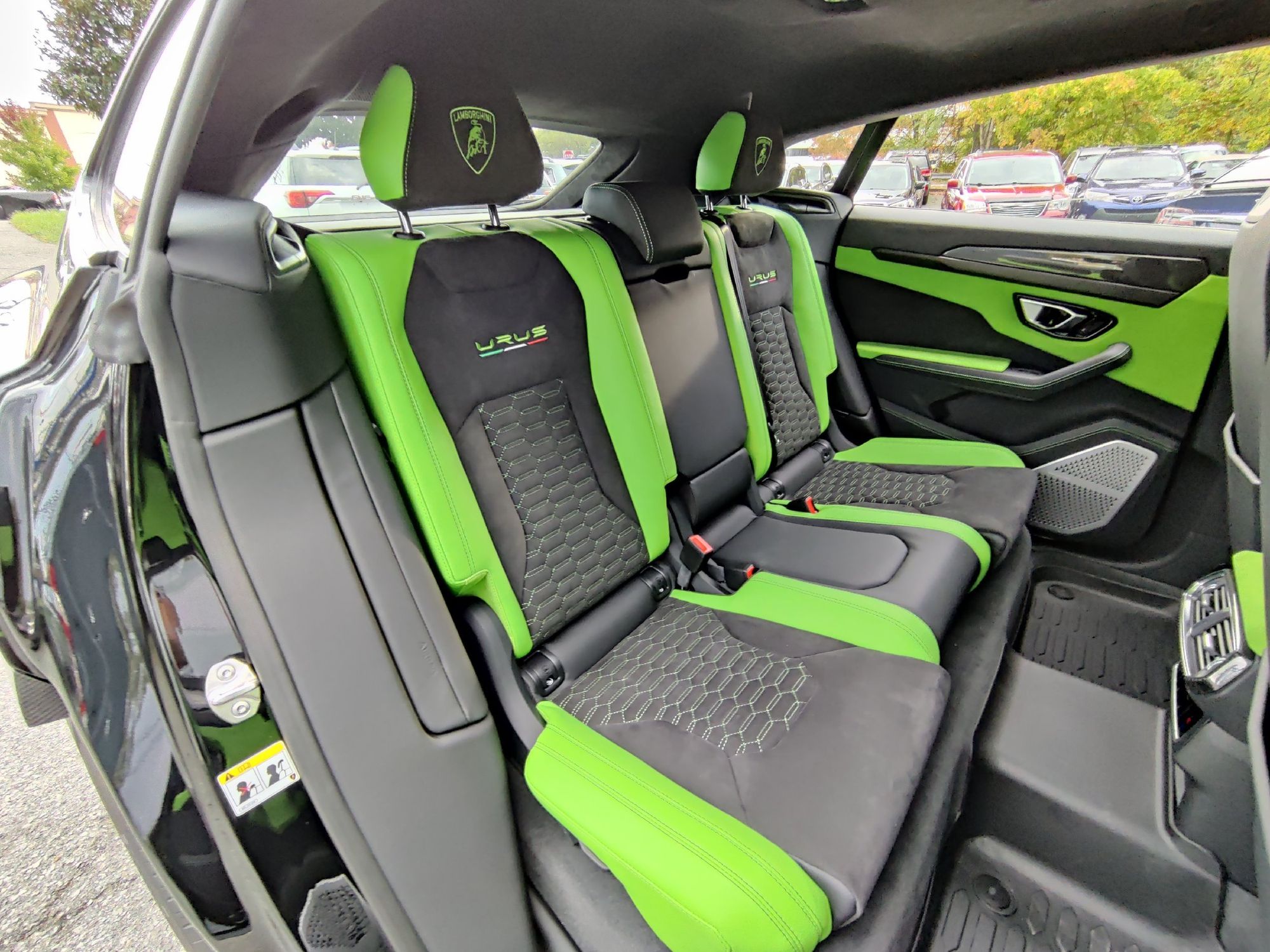 2022 Urus Zoom Auto Group Used Cars New Jersey