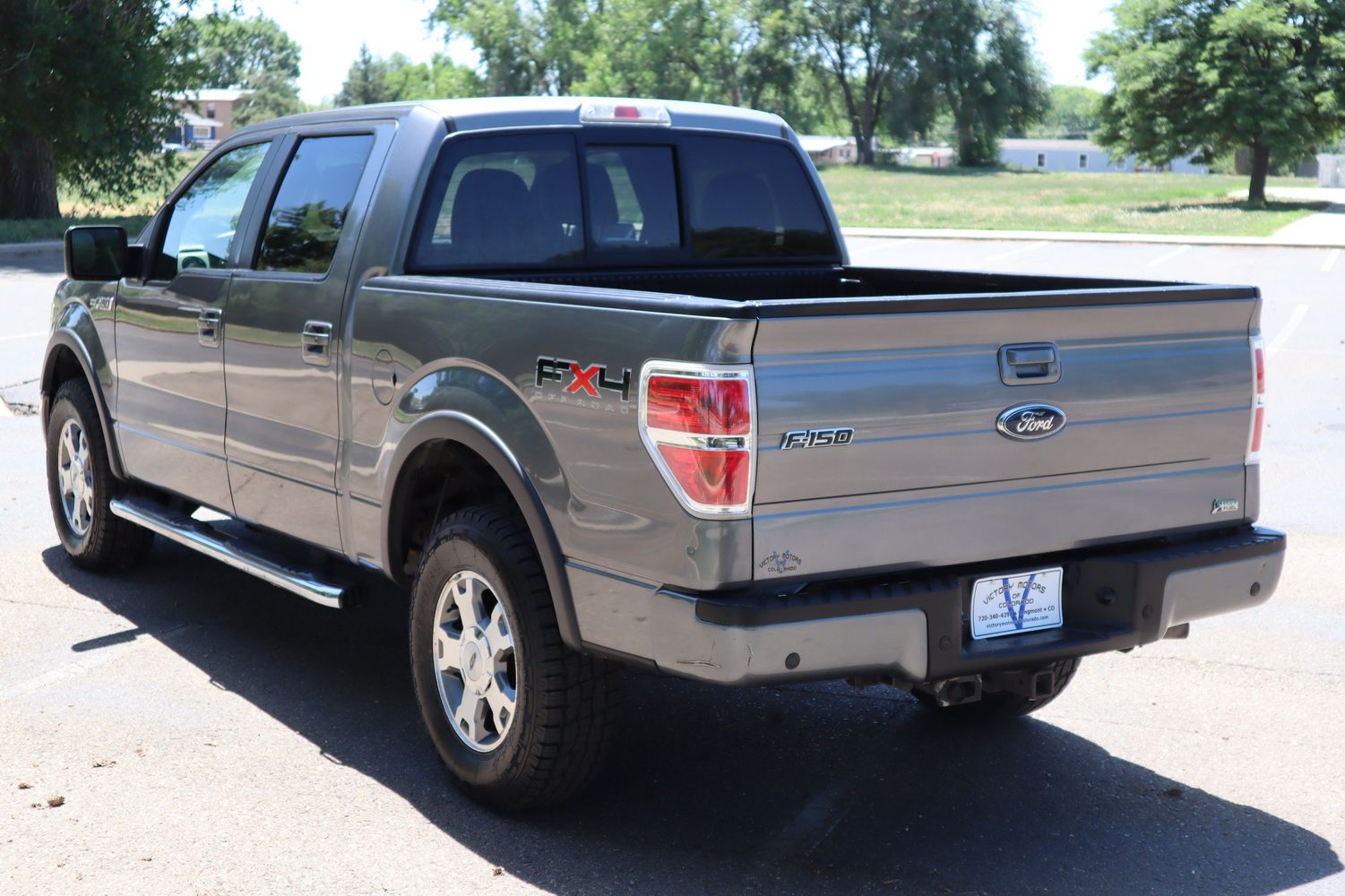 2010 Ford F-150 FX4 | Victory Motors of Colorado