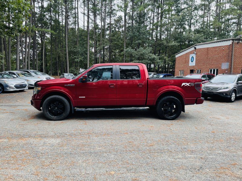 2013 Ford F-150 FX2 SuperCrew
