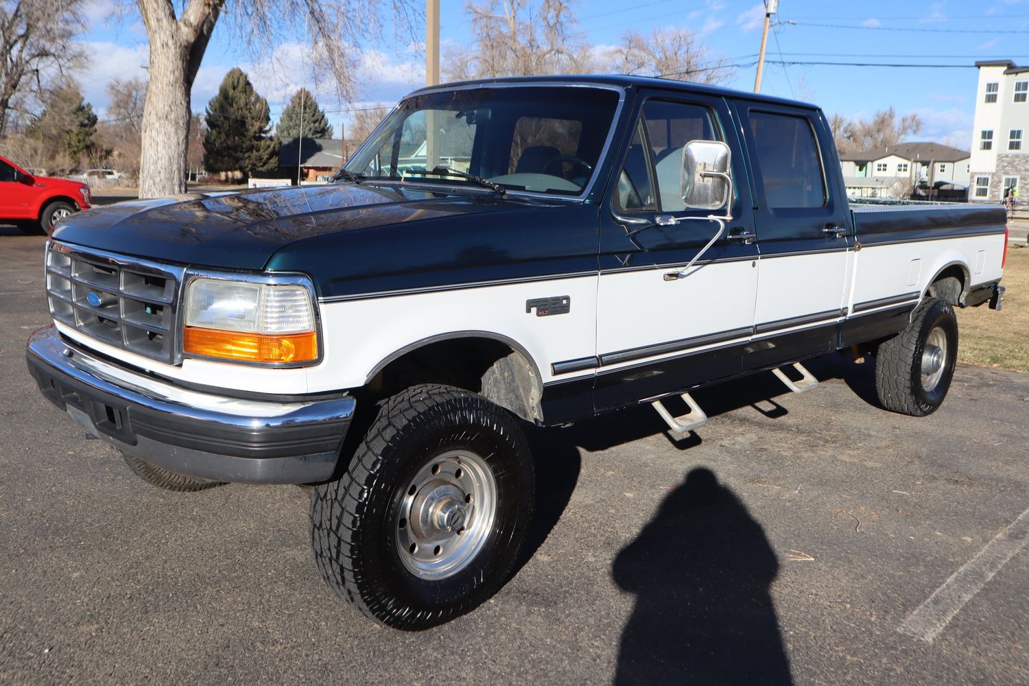 1996 Ford F-350 XLT | Victory Motors of Colorado