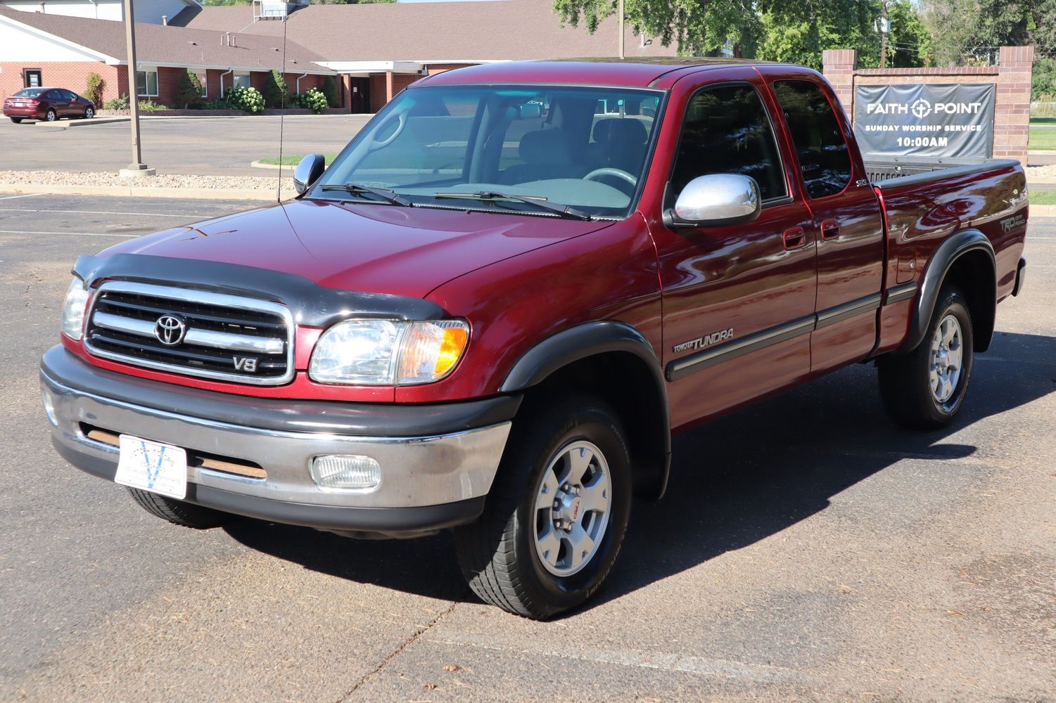 2002 Toyota Tundra SR5 V8 | Victory Motors of Colorado