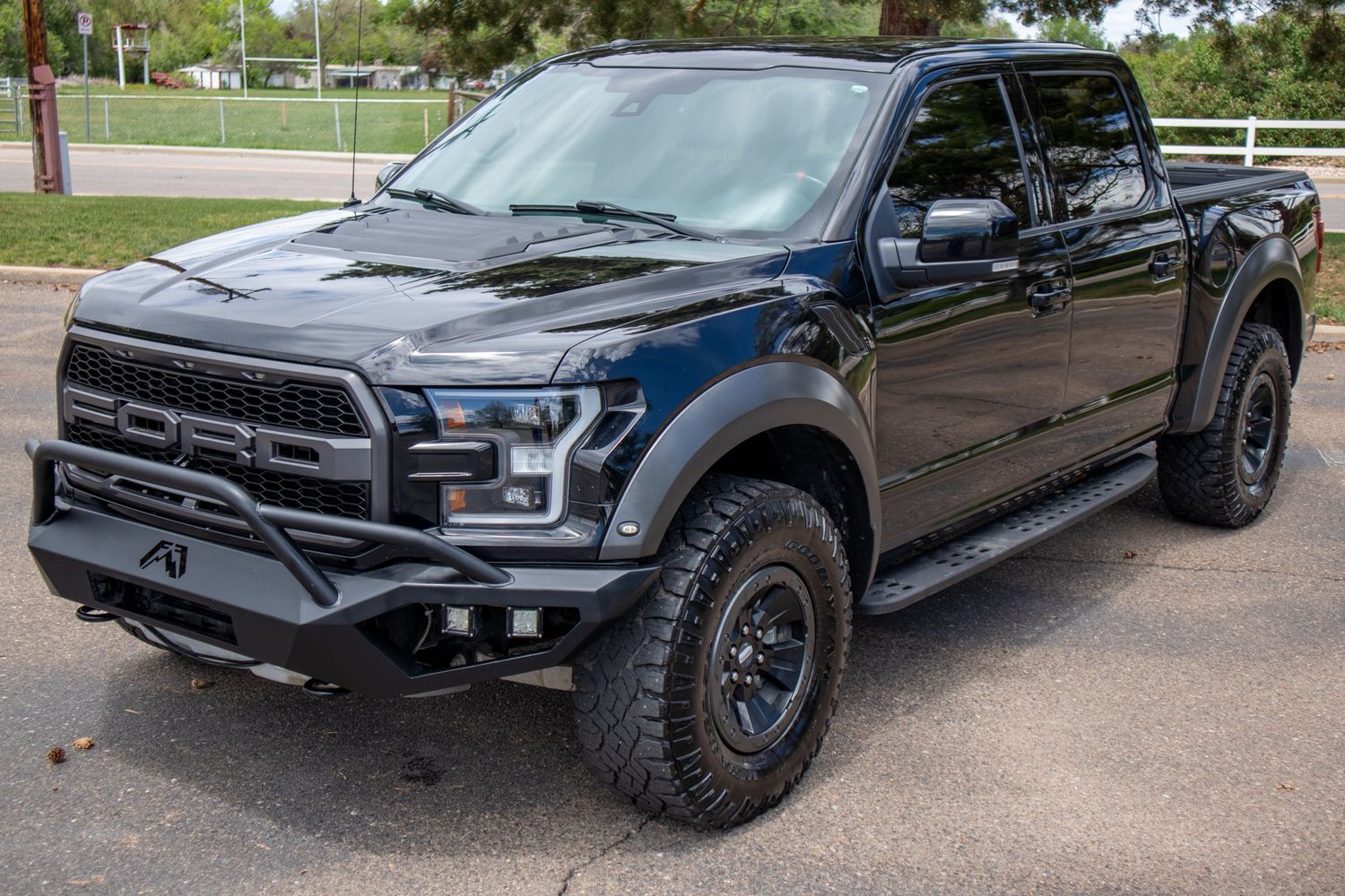 2018 Ford F-150 Raptor | Victory Motors of Colorado
