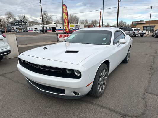 2017 Dodge Challenger GT's photo