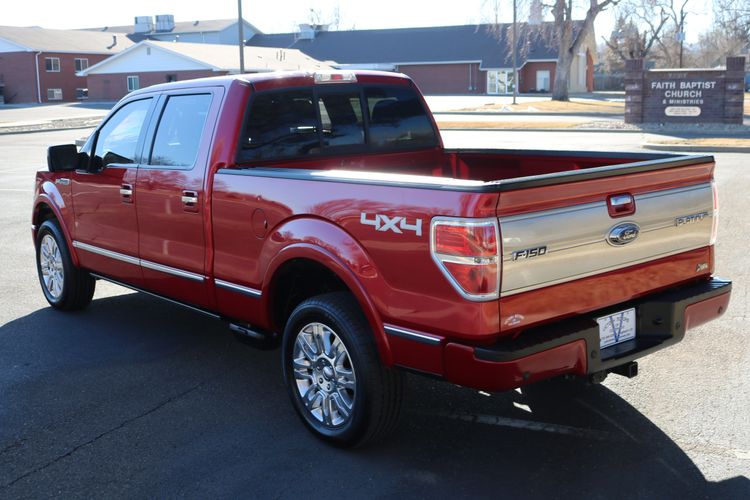 2010 Ford F-150 Platinum | Victory Motors of Colorado