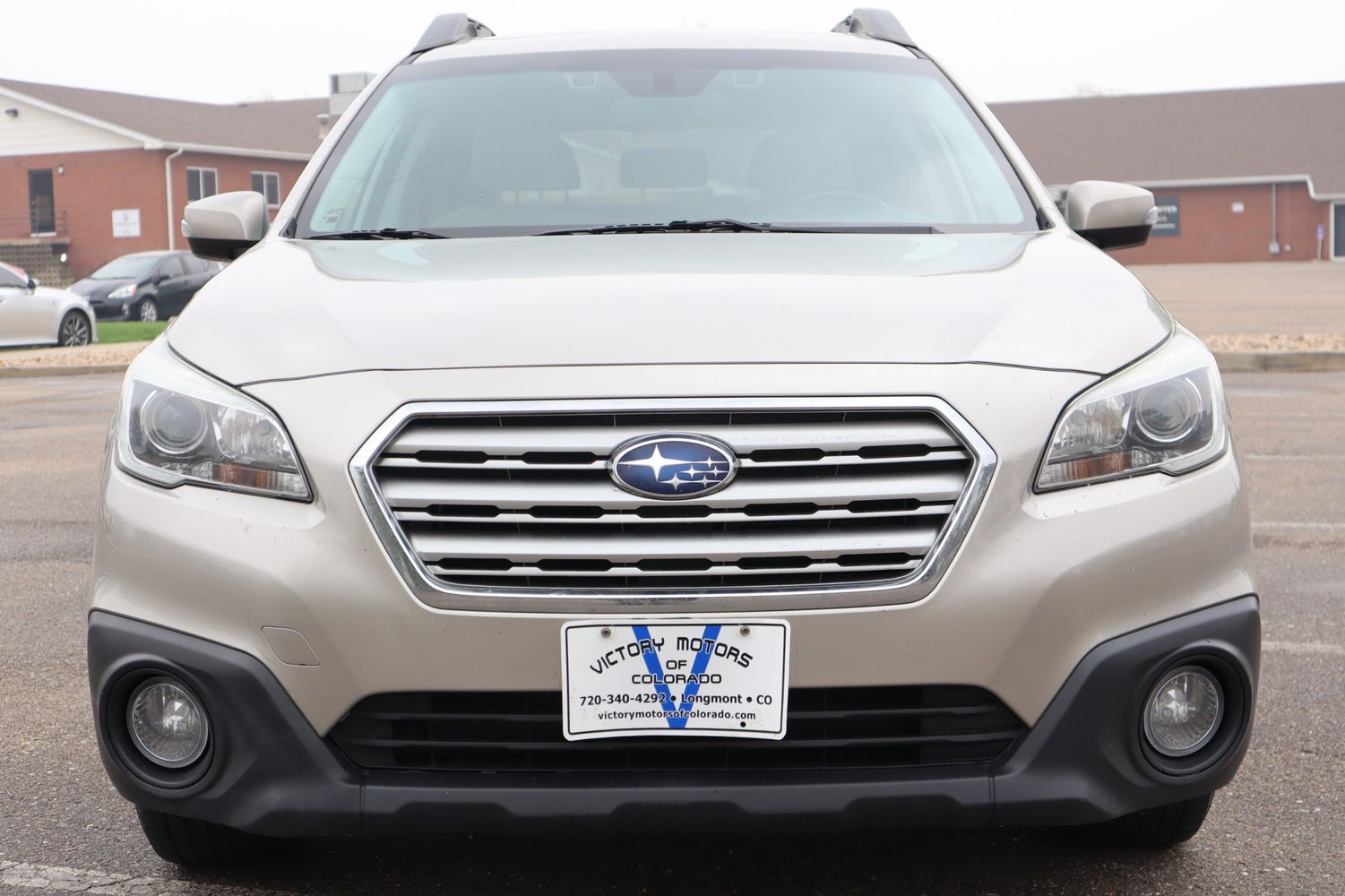 2016 Subaru Outback 2.5i Premium Victory Motors of Colorado