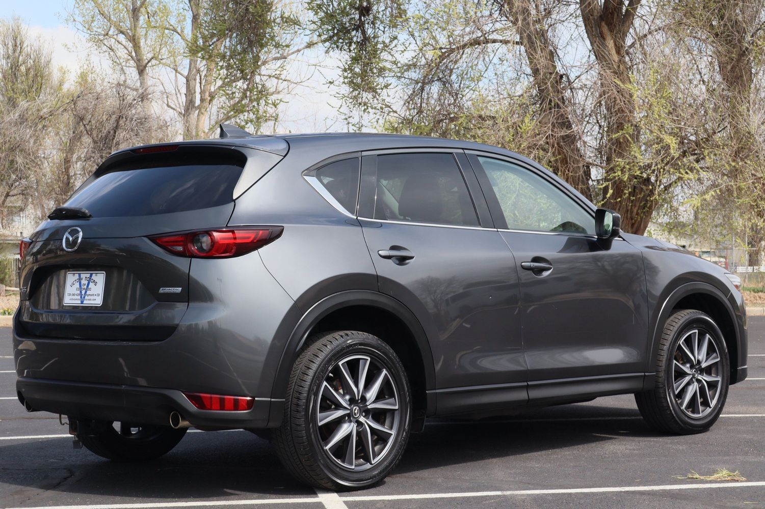 Stunning Mazda Cx 5 Grand Select 2017 Photos