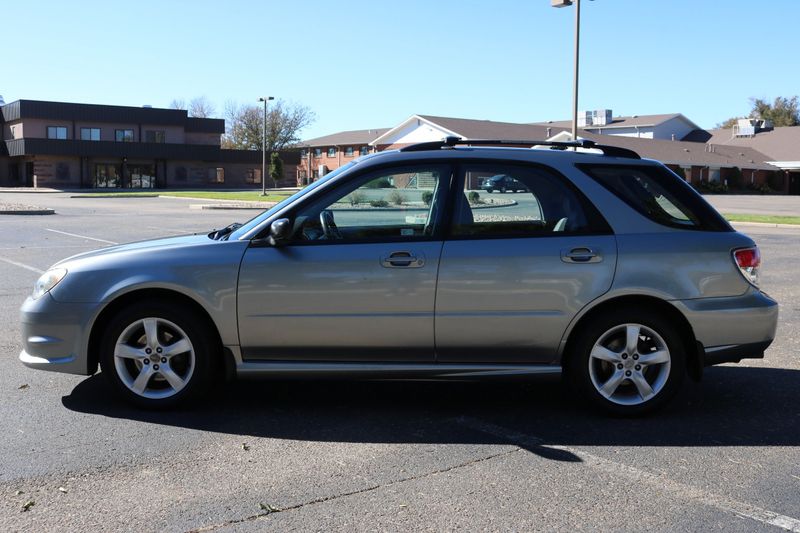 2007 Subaru Impreza 2.5 i | Victory Motors of Colorado