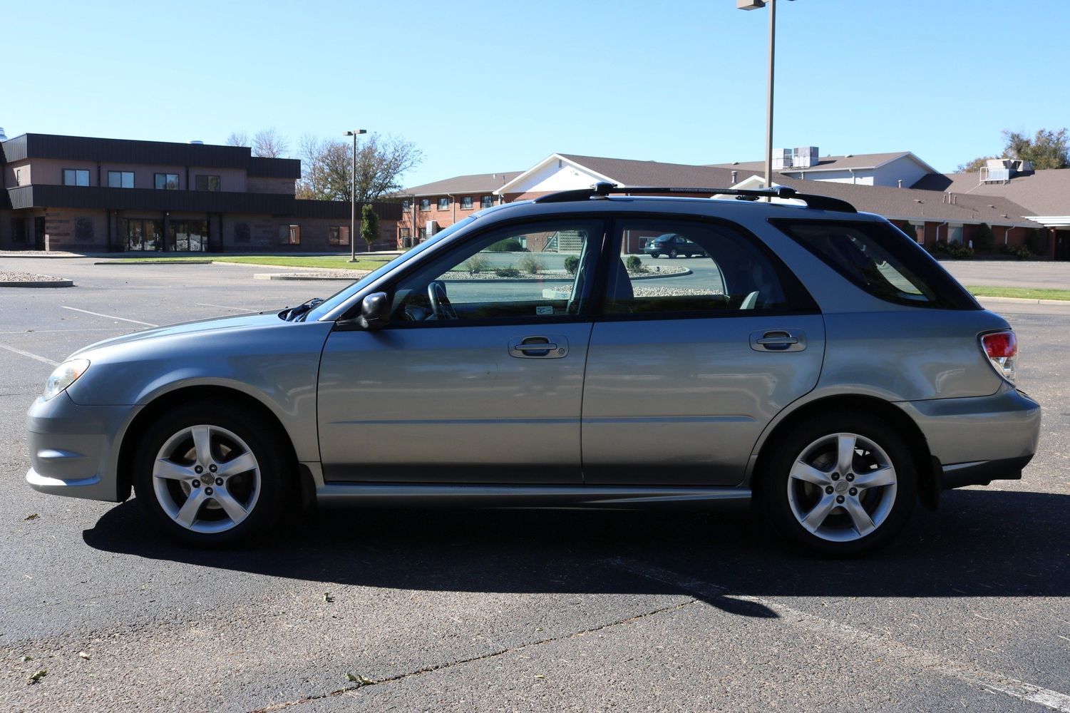 2007 Subaru Impreza 2.5 i Victory Motors of Colorado