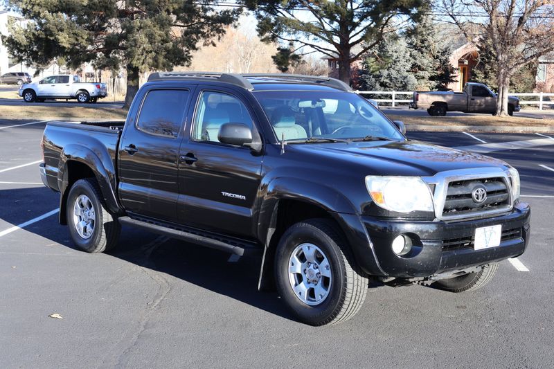 2006 Toyota Tacoma Photos