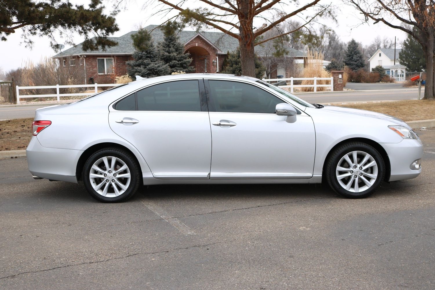 2010 Lexus ES 350 Victory Motors of Colorado