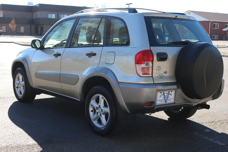 2003 Toyota RAV4 AWD | Victory Motors of Colorado