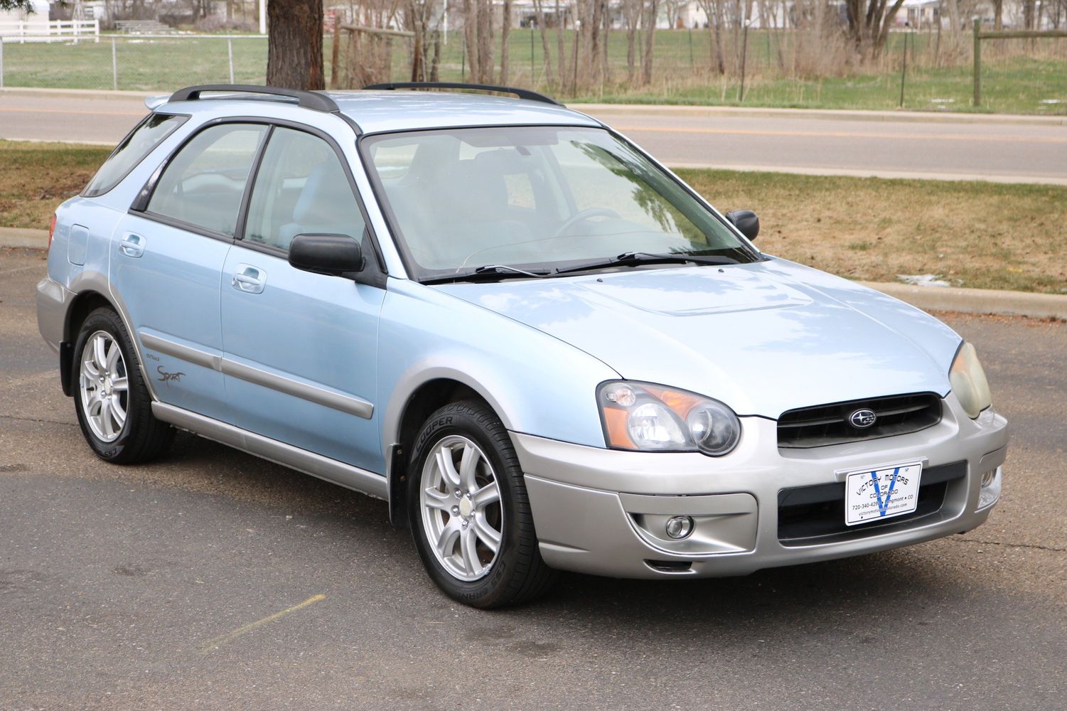 2005 Subaru Impreza Hatchback For Sale