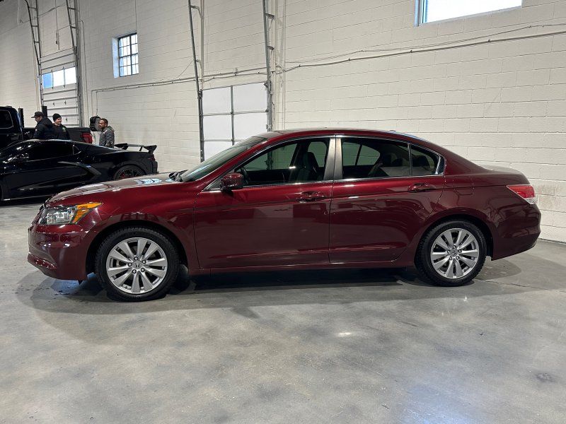 2012 Honda Accord 2.4 EX-L, photo 2