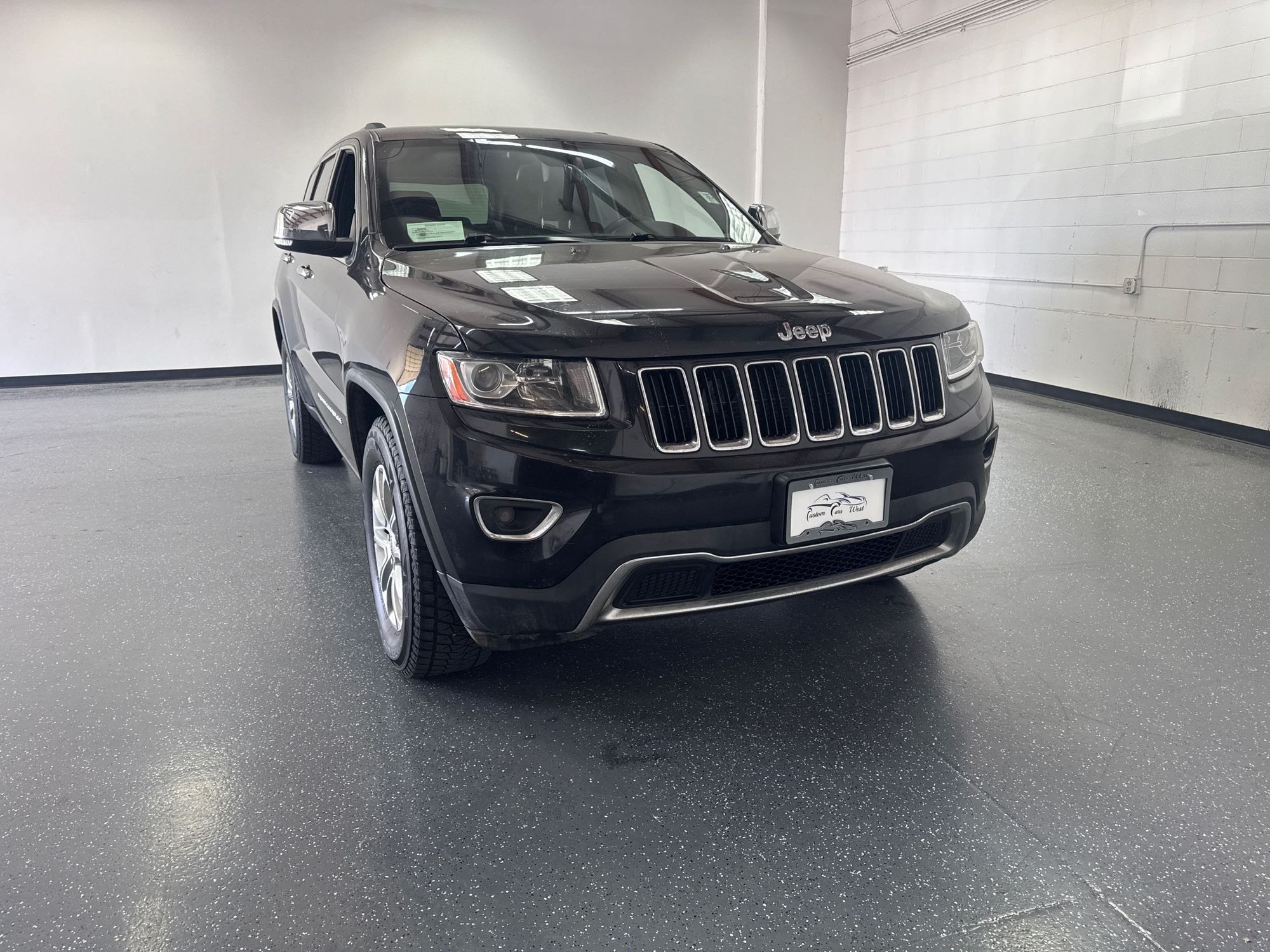 2014 Jeep Grand Cherokee Limited 4WD's photo