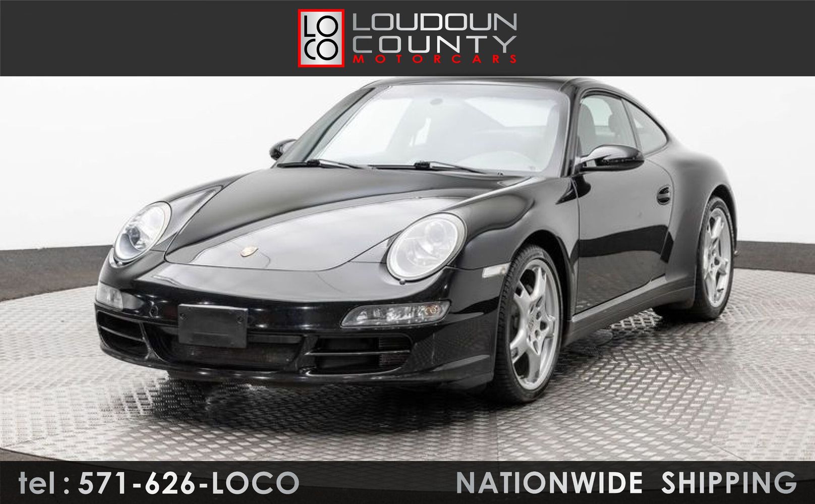2006 Porsche 911 Carrera Coupe's photo