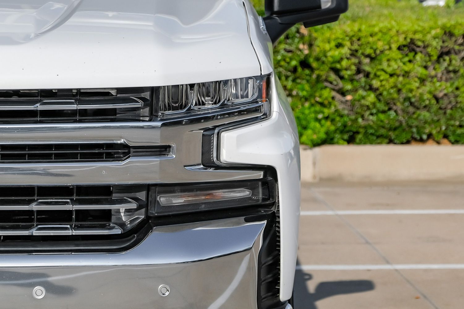 2019 Chevrolet Silverado LTZ photo 35