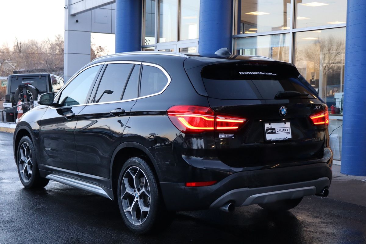 2017 BMW X1 xDrive28i