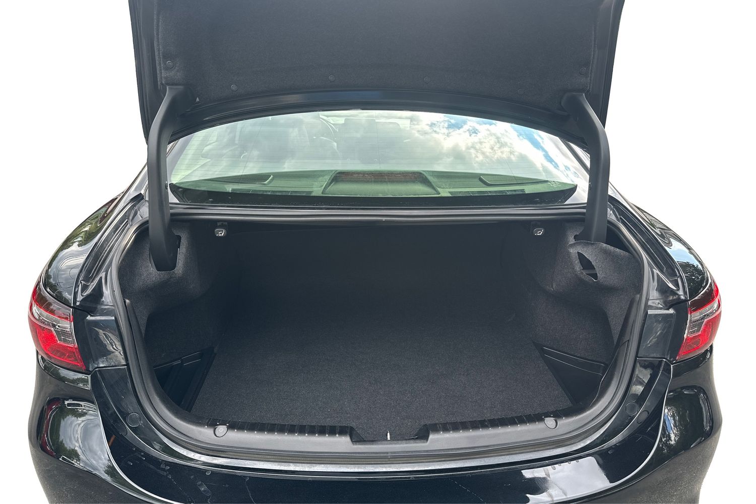 2021 Mazda Mazda6 Touring photo 11