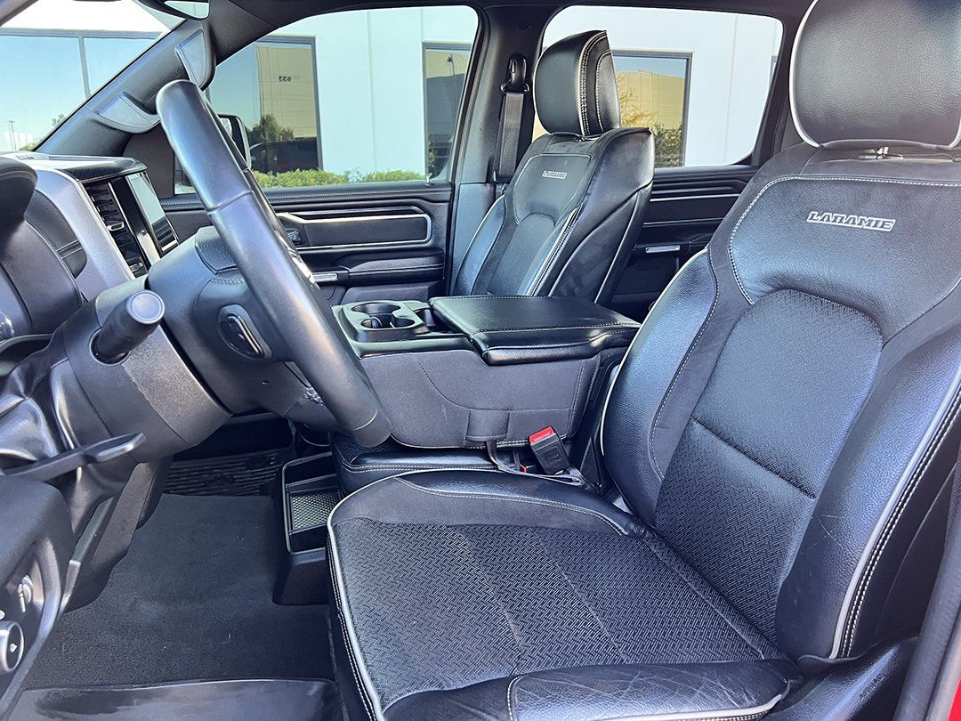 2023 Ram 1500 Laramie photo 6