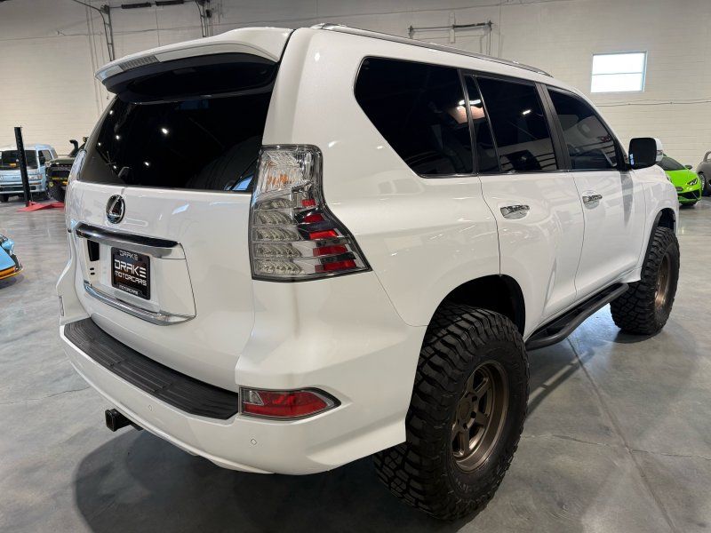 2020 Lexus GX 460 Premium, photo 5