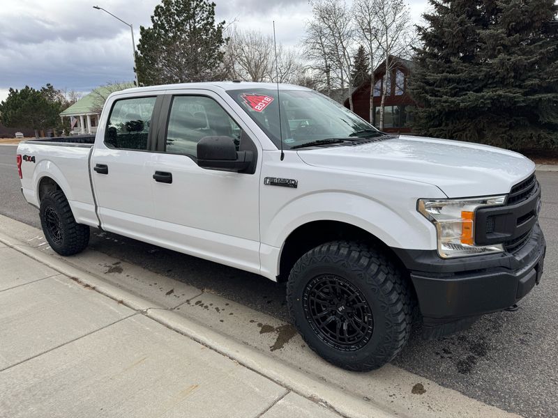 2018 Ford F-150 XL's photo