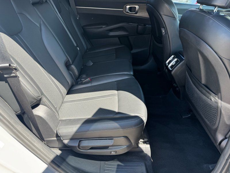 2022 Kia Sorento X-Line S - Gray exterior view 13