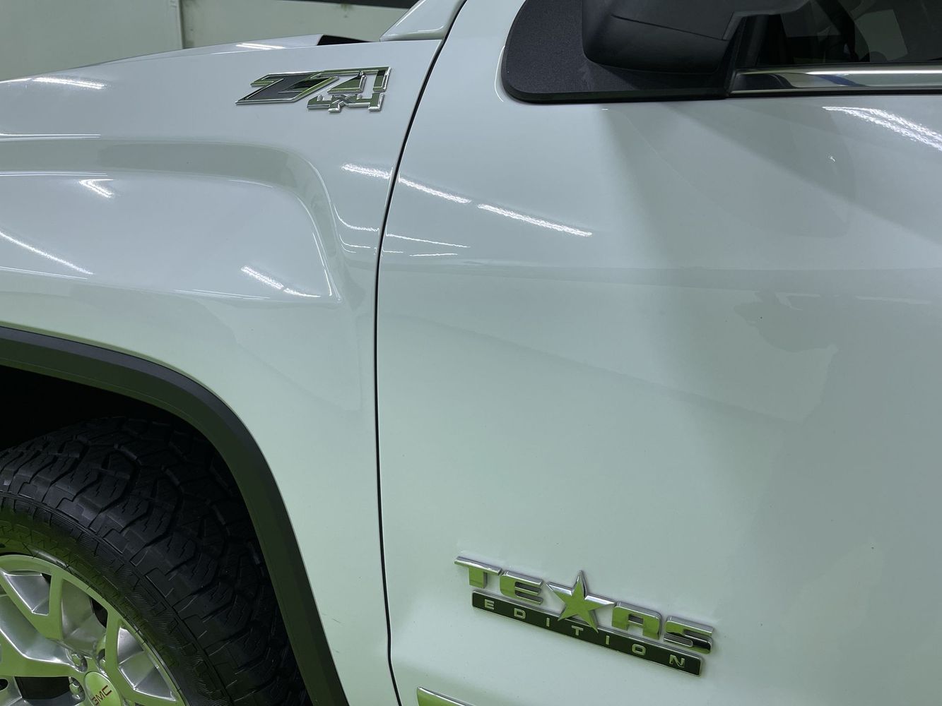 2018 Gmc Sierra 1500 SLT photo 12