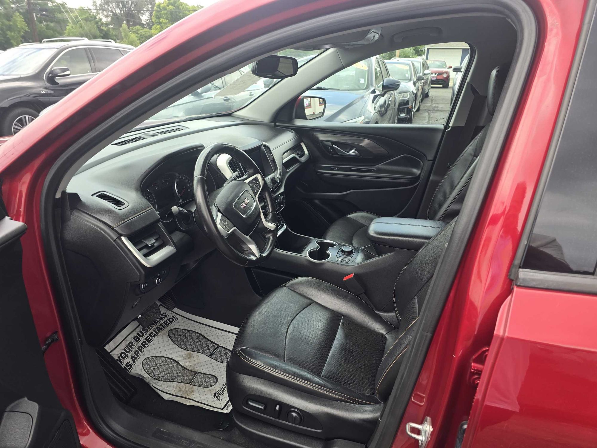 2019 GMC Terrain SLT - Photo 18