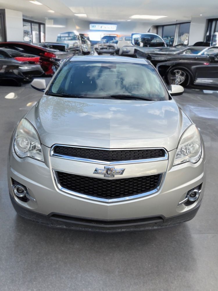 2015 Chevrolet Equinox 2LT