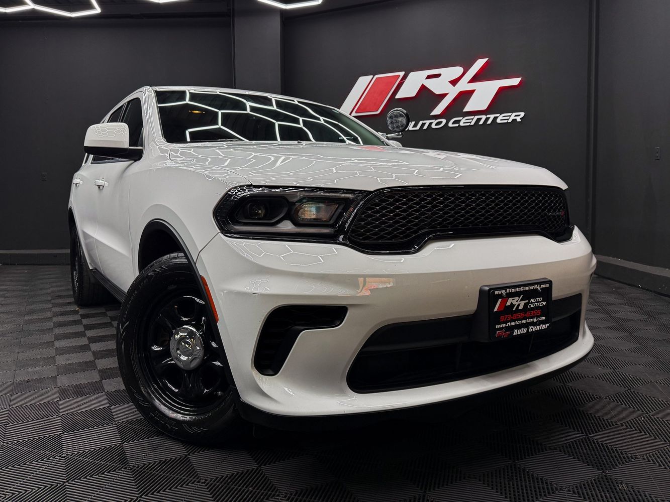 2021 Dodge Durango's photo
