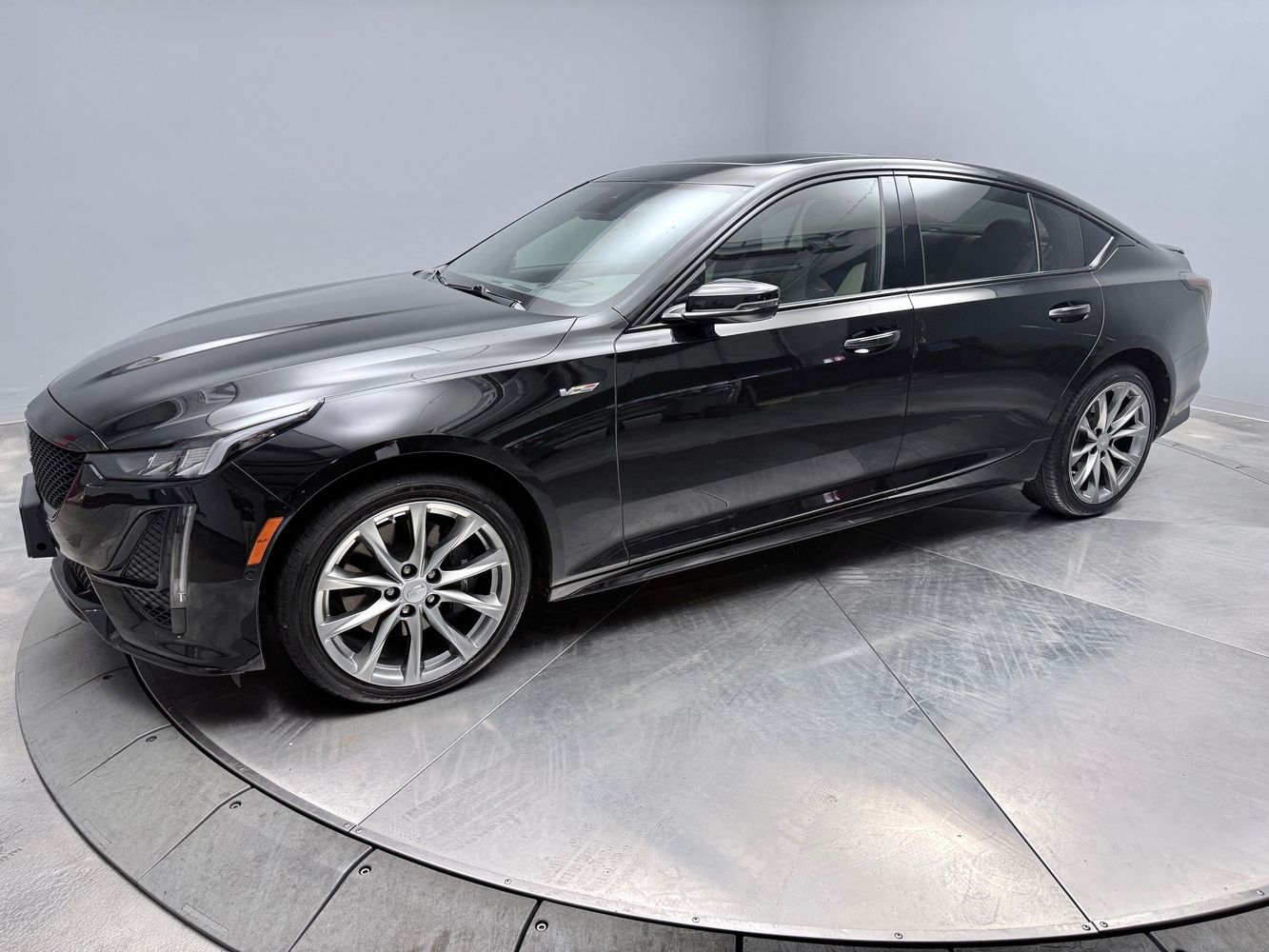 2024 Cadillac CT5 3.0L V-Series AWD's photo